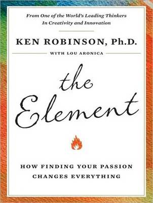 Book cover for The Element