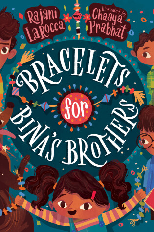 Cover of Bracelets for Bina's Brothers