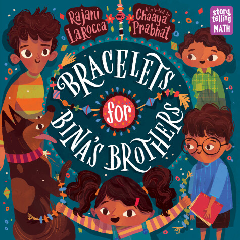 Book cover for Bracelets for Bina's Brothers