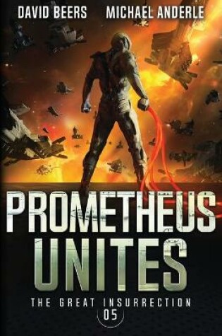 Cover of Prometheus Unites