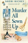 Book cover for Murder All Sewn Up