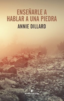 Book cover for Ensenarle a Hablar a Una Piedra