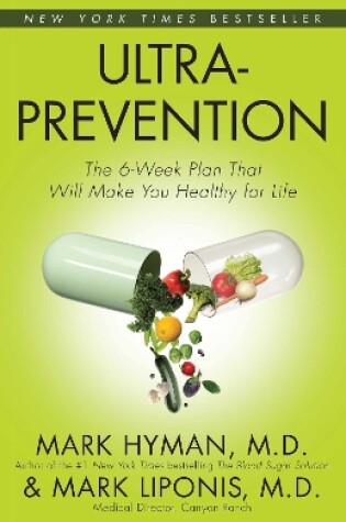 Cover of Ultraprevention