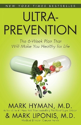 Book cover for Ultraprevention