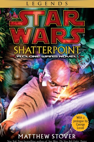 Cover of Shatterpoint: Star Wars Legends
