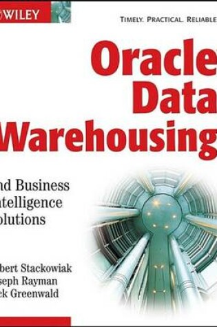 Cover of Oracle Data Warehousing and Business Intelligence Solutions