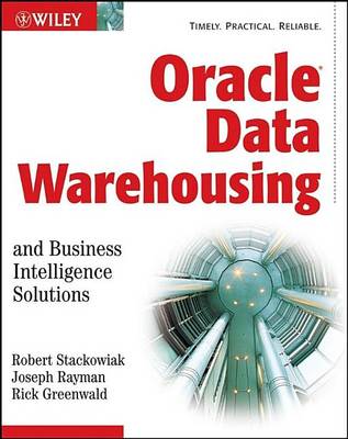 Book cover for Oracle Data Warehousing and Business Intelligence Solutions