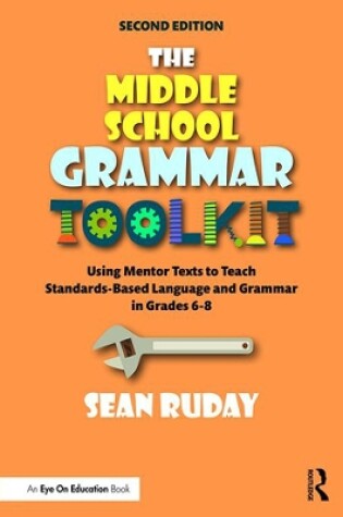 Cover of The Middle School Grammar Toolkit