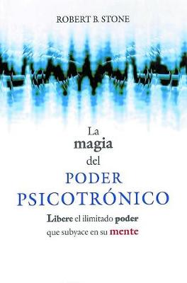 Book cover for La Magia del Poder Psicotronico