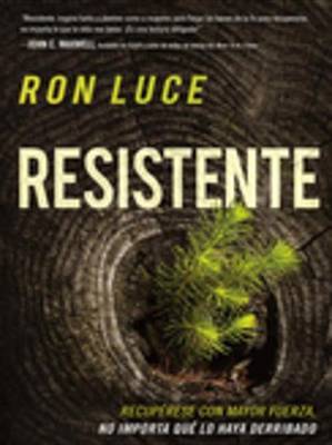 Book cover for Resistente
