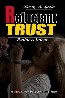 Book cover for Reluctant Trust