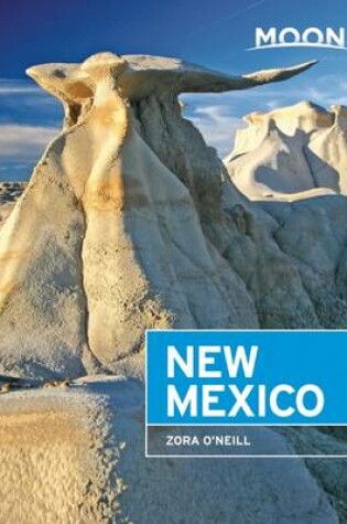 Cover of Moon New Mexico (9th ed)