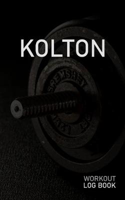 Book cover for Kolton