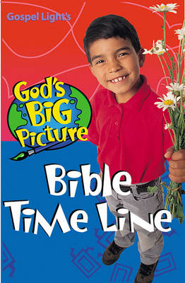 Cover of God's Big Picture Bible Timeline