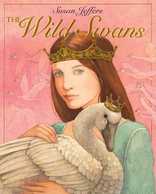 Book cover for The Wild Swans