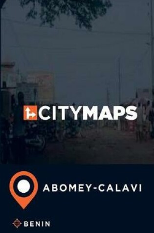 Cover of City Maps Abomey-Calavi Benin