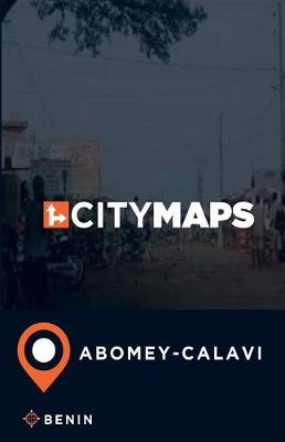 Book cover for City Maps Abomey-Calavi Benin