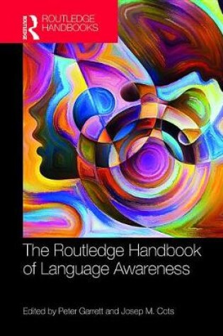 Cover of The Routledge Handbook of Language Awareness