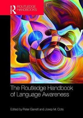 Cover of The Routledge Handbook of Language Awareness