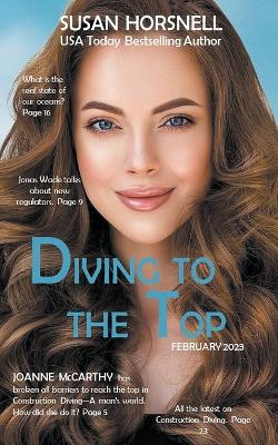 Book cover for Diving to the Top