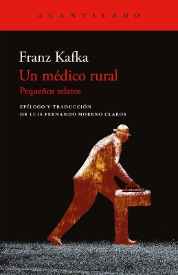 Book cover for Un Medico Rural