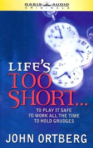 Book cover for Life's Too Short...