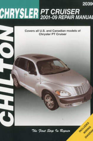 Cover of Chrysler PT Cruiser Automotive Repair Manual