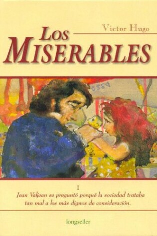 Cover of Miserables, Los - 3 Tomos