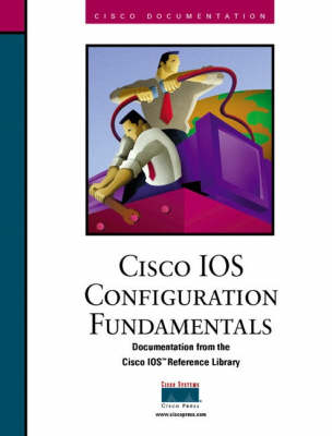 Book cover for Cisco IOS Configuration Fundamentals