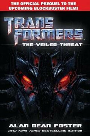 Cover of Transformers: The Veiled Threat