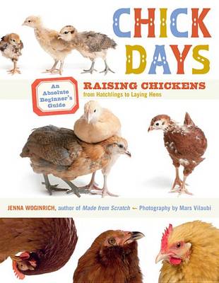 Book cover for Chick Days