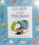 Book cover for Learn with Thomas