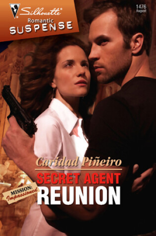 Cover of Secret Agent Reunion