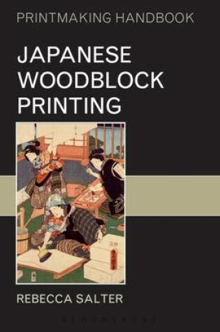 Cover of Japanese Woodblock Printing