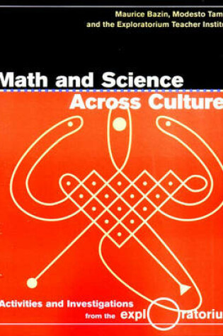 Cover of Math and Science Across Cultures