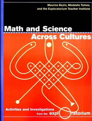 Book cover for Math and Science Across Cultures