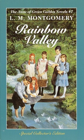 Book cover for Rainbow Valley