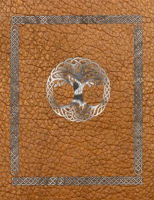 Book cover for Large Print Liturgical Sacramentary of Bealtaine