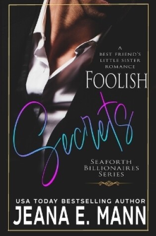 Cover of Foolish Secrets