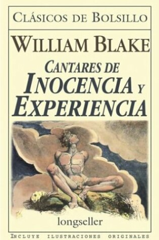Cover of Cantares de Inocencia y Experiencia