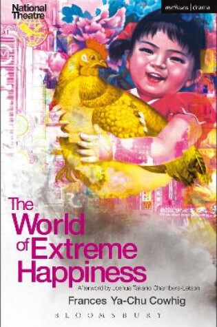 Cover of The World of Extreme Happiness