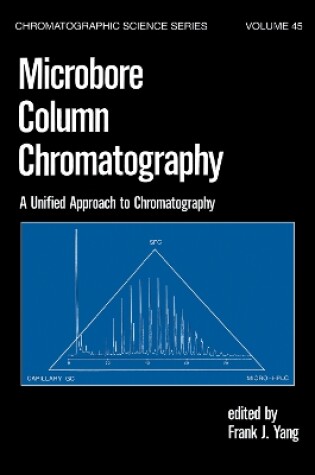 Cover of Microbore Column Chromatography