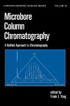 Book cover for Microbore Column Chromatography