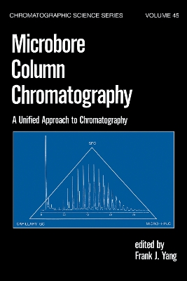 Cover of Microbore Column Chromatography