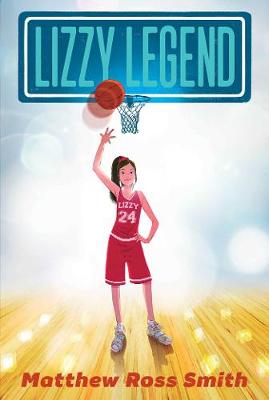 Book cover for Lizzy Legend