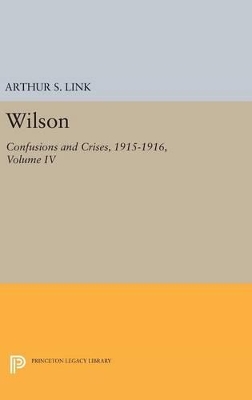 Book cover for Wilson, Volume IV