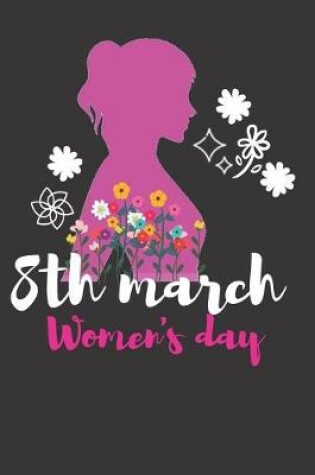 Cover of 8th march Women's day