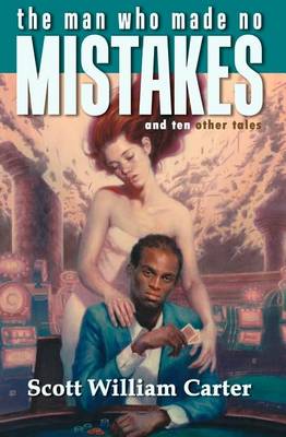 Book cover for The Man Who Made No Mistakes