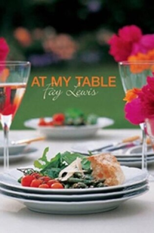 Cover of At My Table