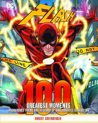 Cover of Flash: 100 Greatest Moments